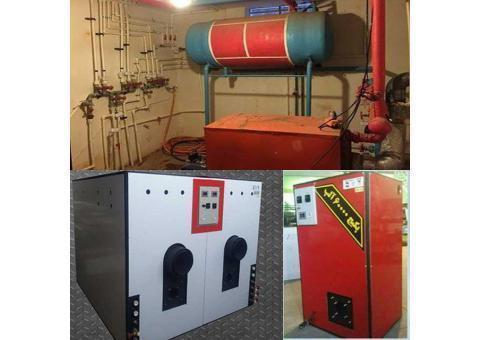 پکیج مرکزی جایگزین موتورخانه با 50 درصد کاهش سوخت