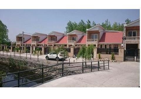 فروش ویلای 155 متری شهرکی در بندر کیاشهر