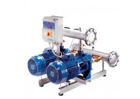 انواع بوستر پمپ