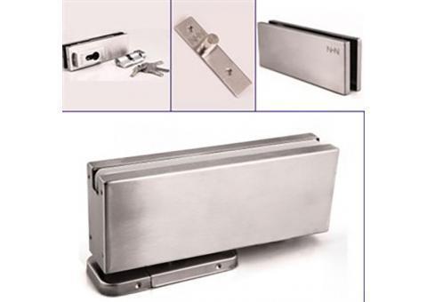 استوپر و لولای درب شیشه ای NHN ژاپن